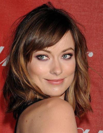 Olivia Wilde at the Palm Springs International Film Festival Awards January 7, 2012 