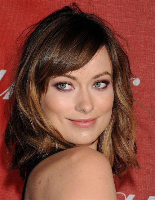 Olivia Wilde at the Palm Springs International Film Festival Awards January 7, 2012 