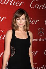 Olivia Wilde at the Palm Springs International Film Festival Awards January 7, 2012 