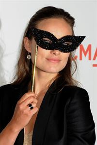 Olivia Wilde lacma presents The Unmasking of Resnick Pavilion Opening Gala September 25, 2010 