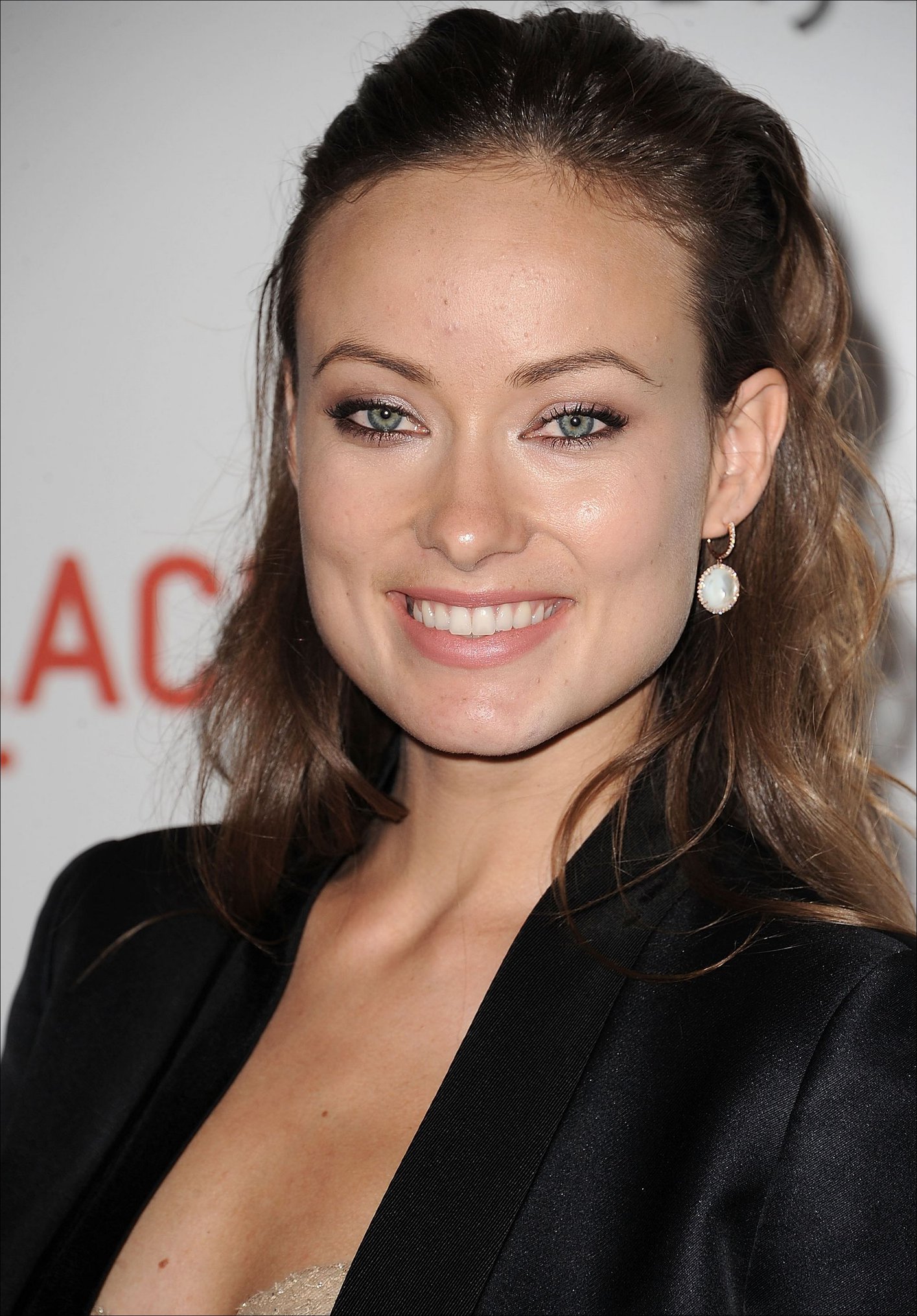 Olivia Wilde lacma presents The Unmasking of Resnick Pavilion Opening Gala September 25, 2010 