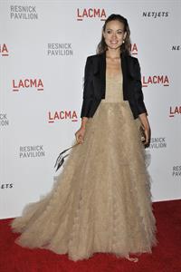 Olivia Wilde lacma presents The Unmasking of Resnick Pavilion Opening Gala September 25, 2010 