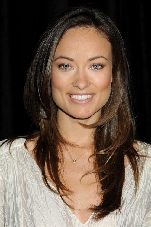 Olivia Wilde InStyles 9th annual awards season diamond 2010 Jan 14 