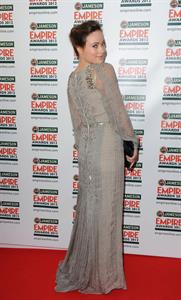 Olivia Wilde Jameson Empire Awards in London March 25, 2012 