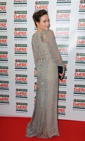 Olivia Wilde Jameson Empire Awards in London March 25, 2012 