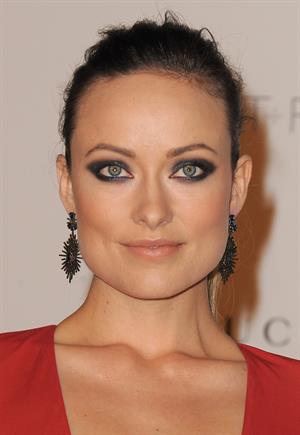Olivia Wilde LACMA Art Film Gala honoring Clint Eastwood and John Baldessari presented by Gucci November 05, 2011 