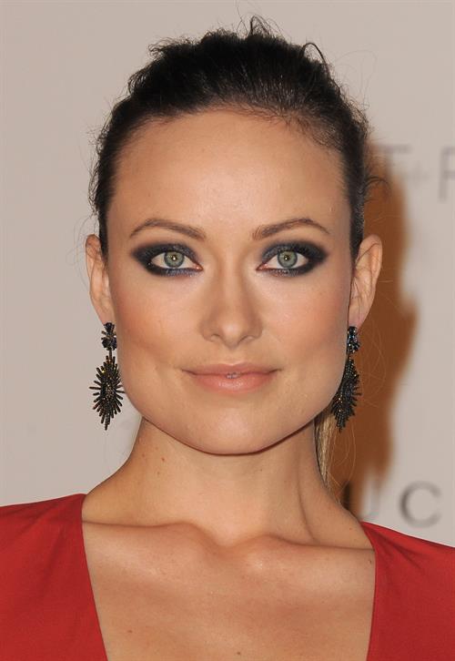 Olivia Wilde LACMA Art Film Gala honoring Clint Eastwood and John Baldessari presented by Gucci November 05, 2011 