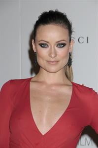 Olivia Wilde LACMA Art Film Gala honoring Clint Eastwood and John Baldessari presented by Gucci November 05, 2011 