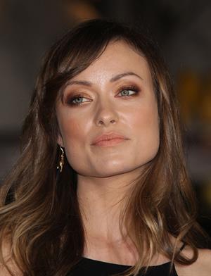 Olivia Wilde In Time premiere in Los Angeles October 20, 2011 