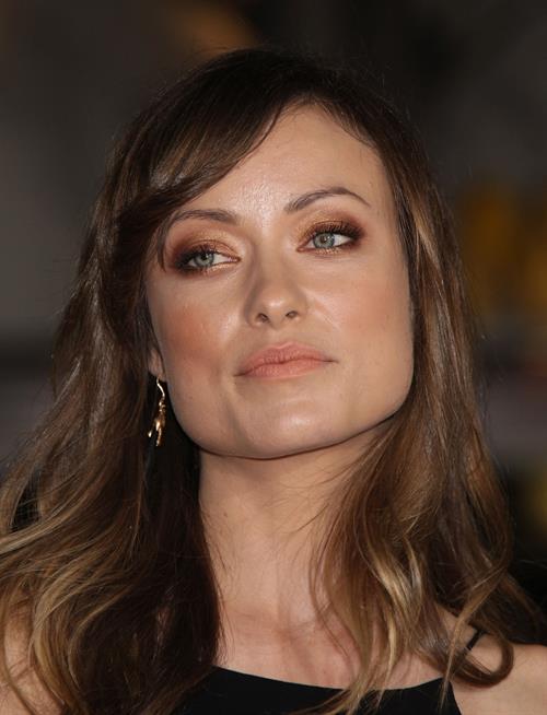 Olivia Wilde In Time premiere in Los Angeles October 20, 2011 