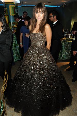 Olivia Wilde HBO's 68th Annual Golden Globes after party Janurary 16, 2011 