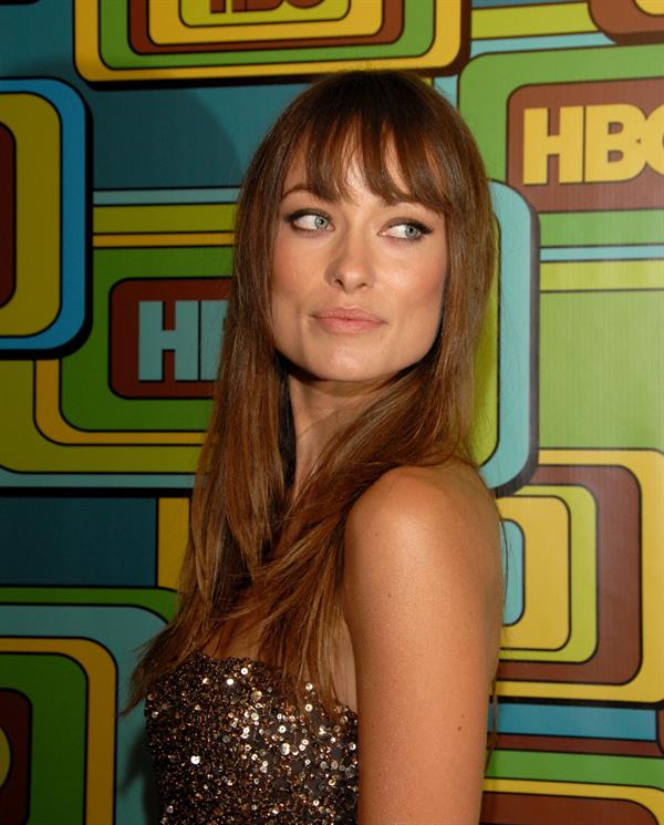 Olivia Wilde HBO's 68th Annual Golden Globes after party Janurary 16, 2011 