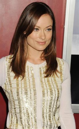 Olivia Wilde Deadfall Premiere at Arclight Cinemas in Hollywood - November 29, 2012 