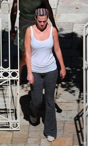 Katy Perry in Los Angeles 10/5/13  