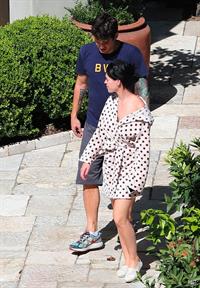 Katy Perry in Los Angeles 10/5/13  