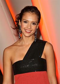 Jessica Alba 2009 at the American Museum of Natural History's Museum Sance at the in New York 