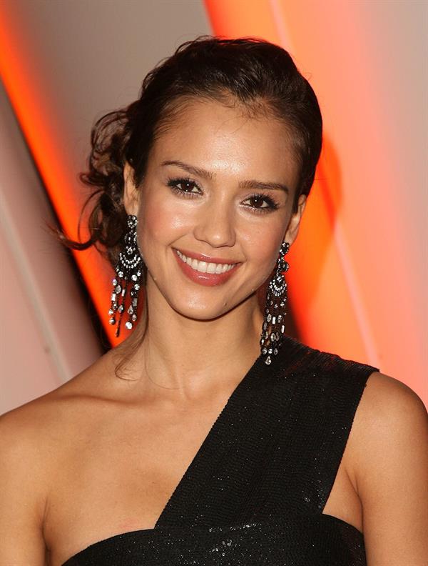 Jessica Alba 2009 at the American Museum of Natural History's Museum Sance at the in New York 