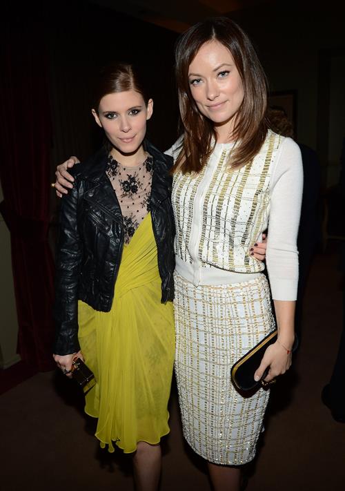 Olivia Wilde Deadfall Premiere at Arclight Cinemas in Hollywood - November 29, 2012 