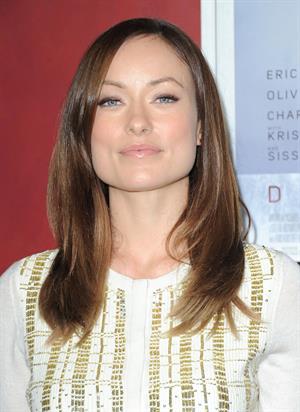 Olivia Wilde Deadfall Premiere at Arclight Cinemas in Hollywood - November 29, 2012 