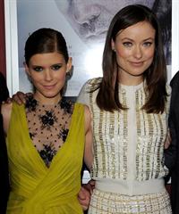 Olivia Wilde Deadfall Premiere at Arclight Cinemas in Hollywood - November 29, 2012 