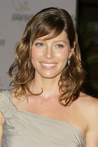 Jessica Biel 2008 Palm Springs International Shortfest in Palm Springs 