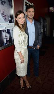 Olivia Wilde Deadfall Premiere at Arclight Cinemas in Hollywood - November 29, 2012 