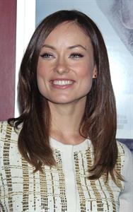 Olivia Wilde Deadfall Premiere at Arclight Cinemas in Hollywood - November 29, 2012 