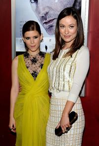 Olivia Wilde Deadfall Premiere at Arclight Cinemas in Hollywood - November 29, 2012 