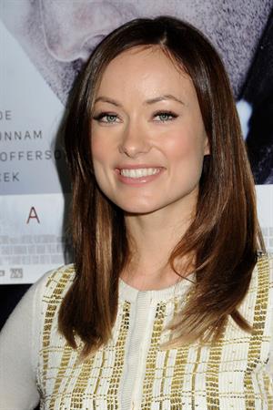 Olivia Wilde Deadfall Premiere at Arclight Cinemas in Hollywood - November 29, 2012 