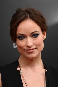Olivia Wilde 'Django Unchained' screening in New York City 12/11/12 