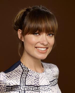 Olivia Wilde Variety Studio portraits at 36th annual Toronto International Film Festival on September 13, 2011
