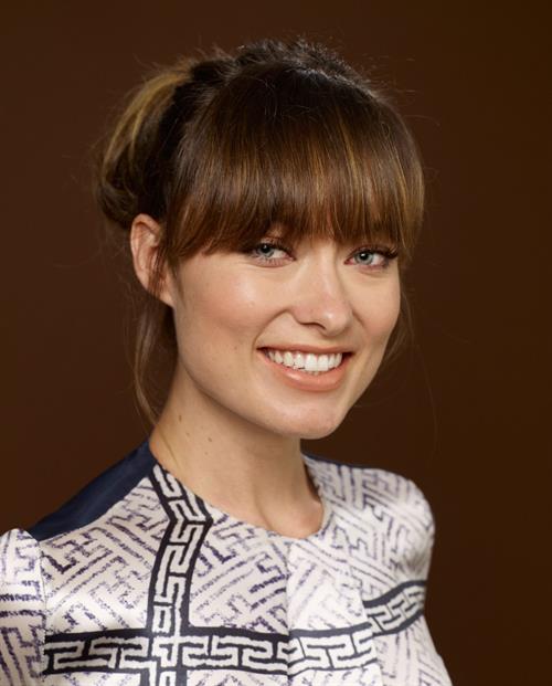 Olivia Wilde Variety Studio portraits at 36th annual Toronto International Film Festival on September 13, 2011