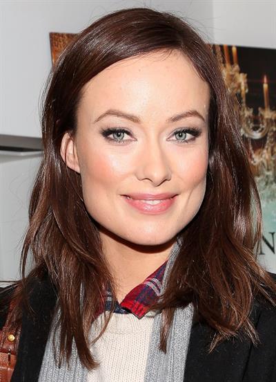 Olivia Wilde Anna Karenina screening in New York - November 7, 2012