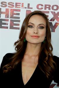 Olivia Wilde the Next Three Days screening 09/11/2010 