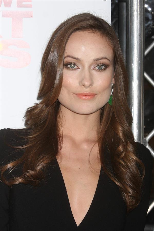 Olivia Wilde the Next Three Days screening 09/11/2010 