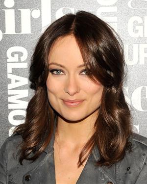 Olivia Wilde Glamour Presents These Girls at Joe's Pub in New York - October 8,2012 
