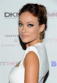 Olivia Wilde at the Butter film premiere in New York - September 27, 2012 
