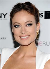 Olivia Wilde at the Butter film premiere in New York - September 27, 2012 