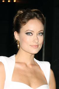 Olivia Wilde at the Butter film premiere in New York - September 27, 2012 