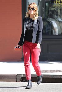 Olivia Wilde at Cafe Gitane in Nolita - September 24, 2012 