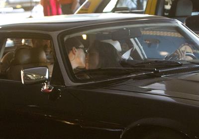 Olivia Wilde - Arrives at LAX Airport - August 13,2012