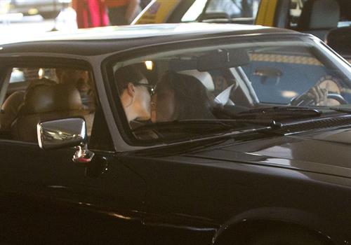 Olivia Wilde - Arrives at LAX Airport - August 13,2012