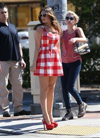 Kelly Brook - New Look Photoshoot In Miami February 4, 2013 