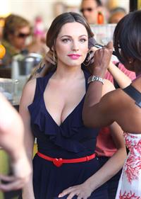 Kelly Brook - New Look Photoshoot In Miami February 4, 2013 
