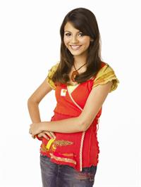 Victoria Justice FST Zoey 101 Season 4 promoshoot 
