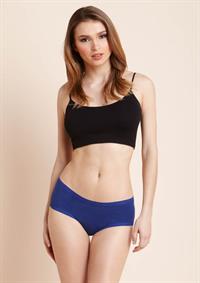 Tatiana Platon in lingerie