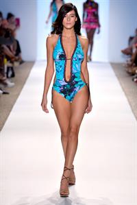 Alejandra Guilmant in a bikini