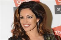 Kelly Brook  The Look Fashion Show 2012 in London 10/6/12 