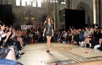 Kelly Brook  The Look Fashion Show 2012 in London 10/6/12 