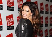 Kelly Brook  The Look Fashion Show 2012 in London 10/6/12 
